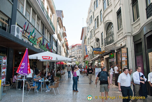 Oporto (765 visits) Oporto